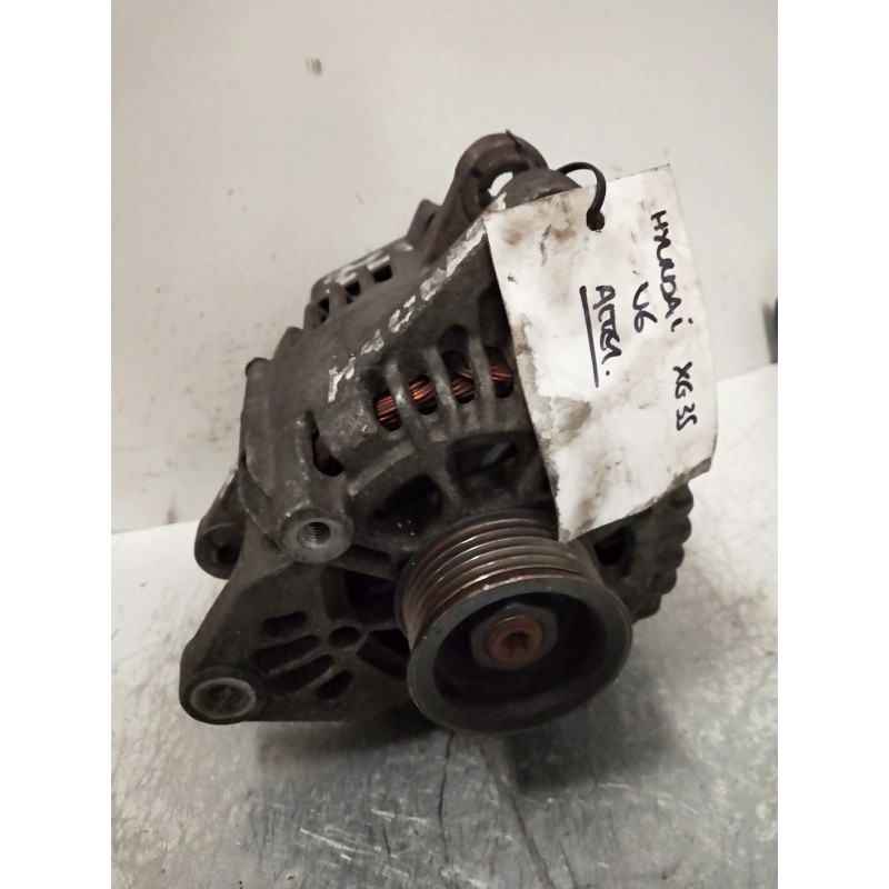 Recambio de alternador para hyundai ix35 tecno s awd referencia OEM IAM 3730039405 VALEO 