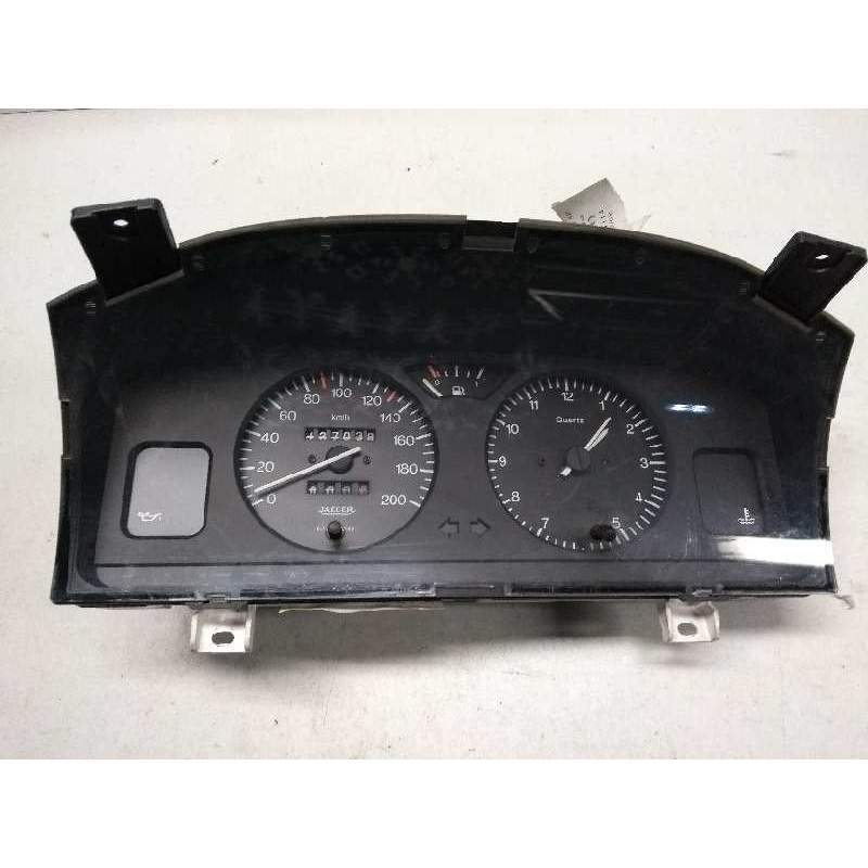 Recambio de cuadro instrumentos para citroën zx 1.4 referencia OEM IAM 9602824980 09022509901 