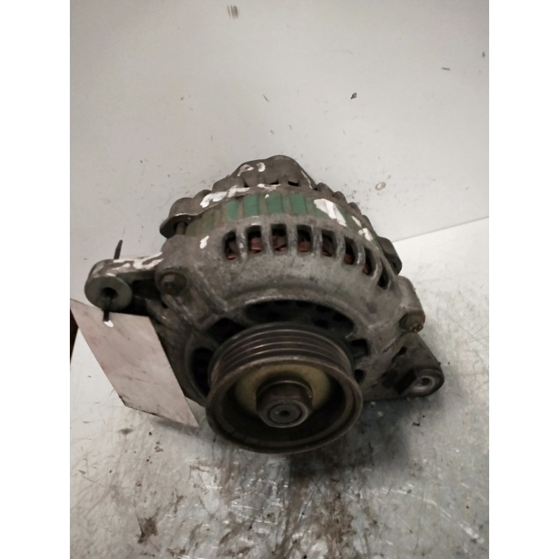 Recambio de alternador para hyundai pony (x2) 1.5 ls referencia OEM IAM   