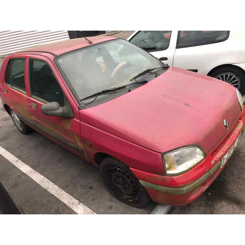 renault clio i phase iii del año 1997