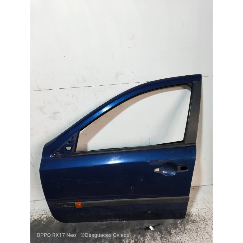 Recambio de puerta delantera izquierda para renault laguna ii (bg0) dynamique referencia OEM IAM   5P