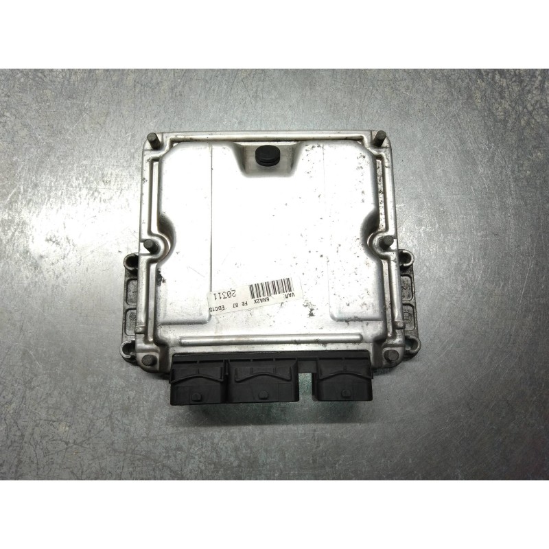 Recambio de centralita motor uce para citroen xsara picasso 2.0 hdi vivace referencia OEM IAM 0281010595 9642014980 EDC15C2 68