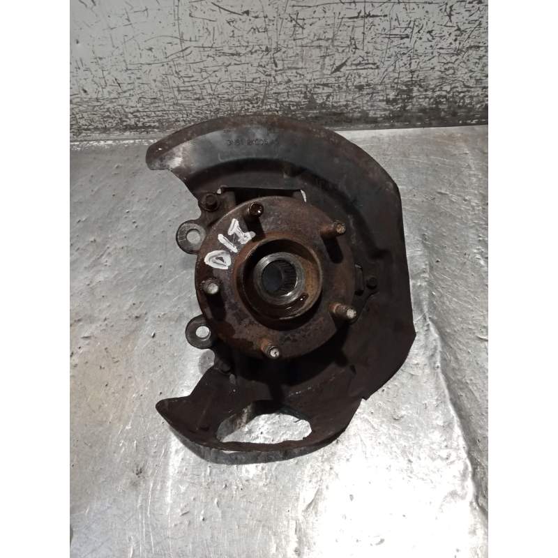 Recambio de mangueta delantera izquierda para mazda 5 (cr) 2.0 cd (cr19) referencia OEM IAM  20CRD 2005