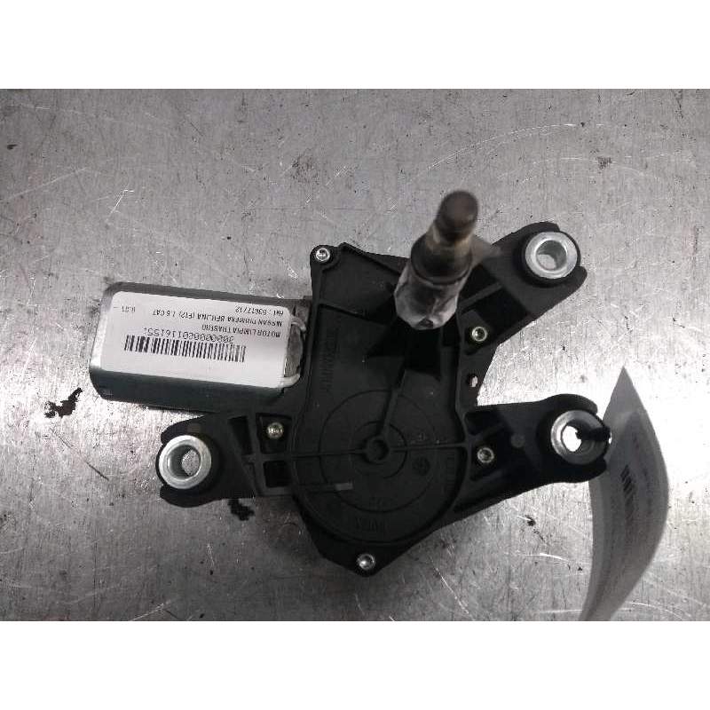 Recambio de motor limpia trasero para nissan primera berlina (p12) 1.6 cat referencia OEM IAM 53017712 28710AU20001 