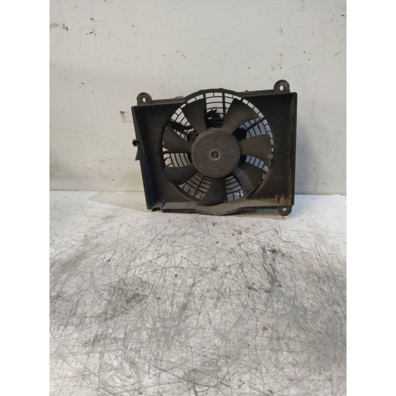 Recambio de electroventilador para nissan cabstar 09.06 cabstar 35.xx doppelkabine cabina doble referencia OEM IAM   