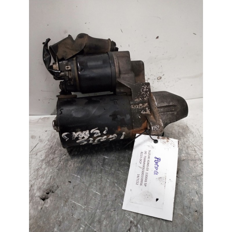 Recambio de motor arranque para suzuki ignis rm (mh) básico referencia OEM IAM 0001107429  