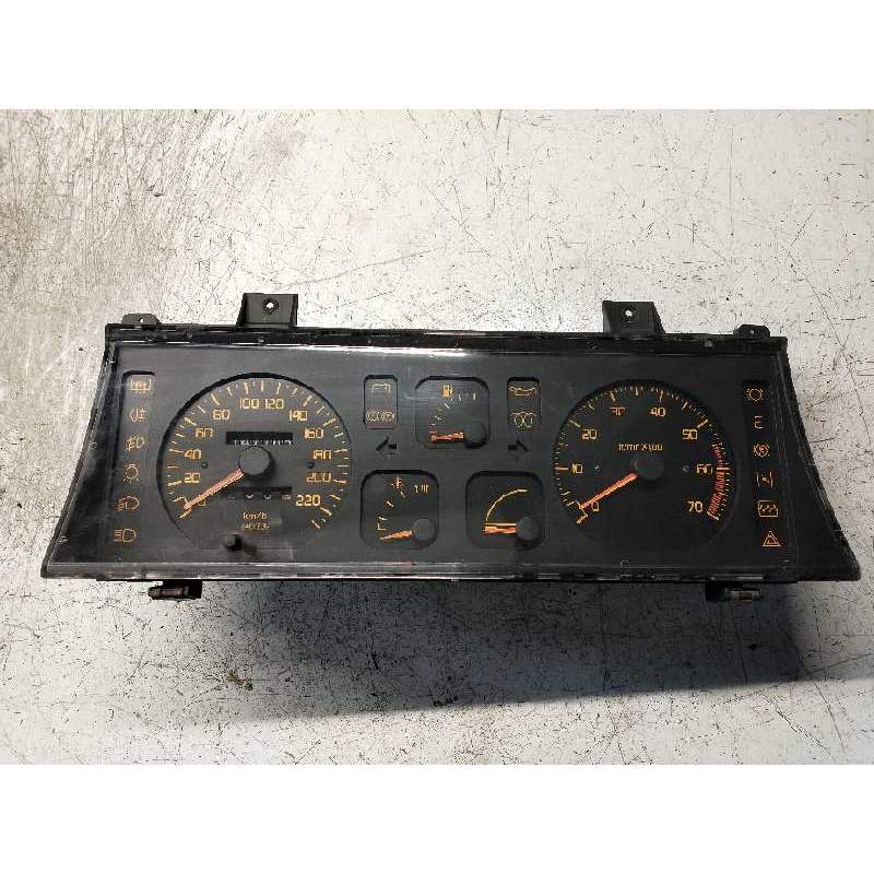 Recambio de cuadro instrumentos para renault 21 berlina (b/l48) gts referencia OEM IAM 7700797032  