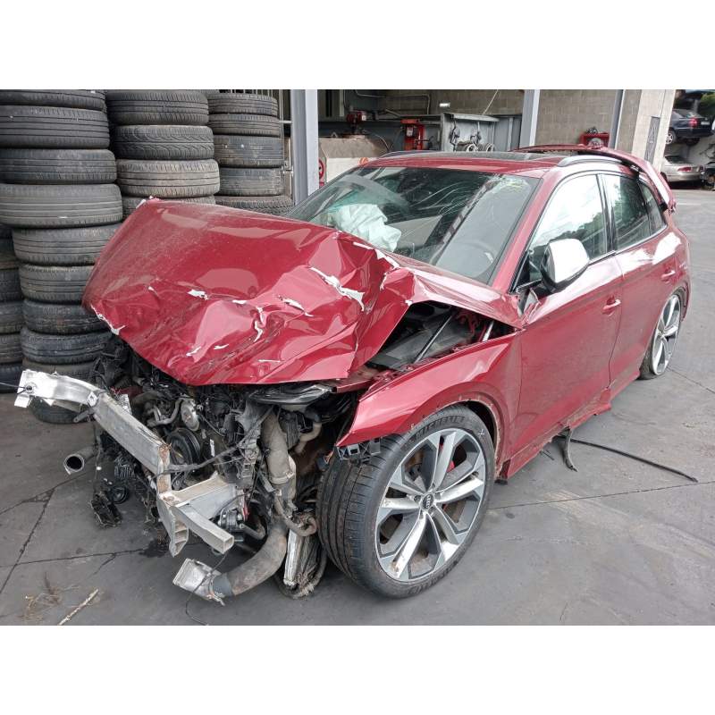 AUDI Q5 (FYB, FYG)