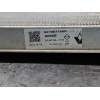 Recambio de condensador / radiador aire acondicionado para renault zoe referencia OEM IAM 921007736R MF4477607410 