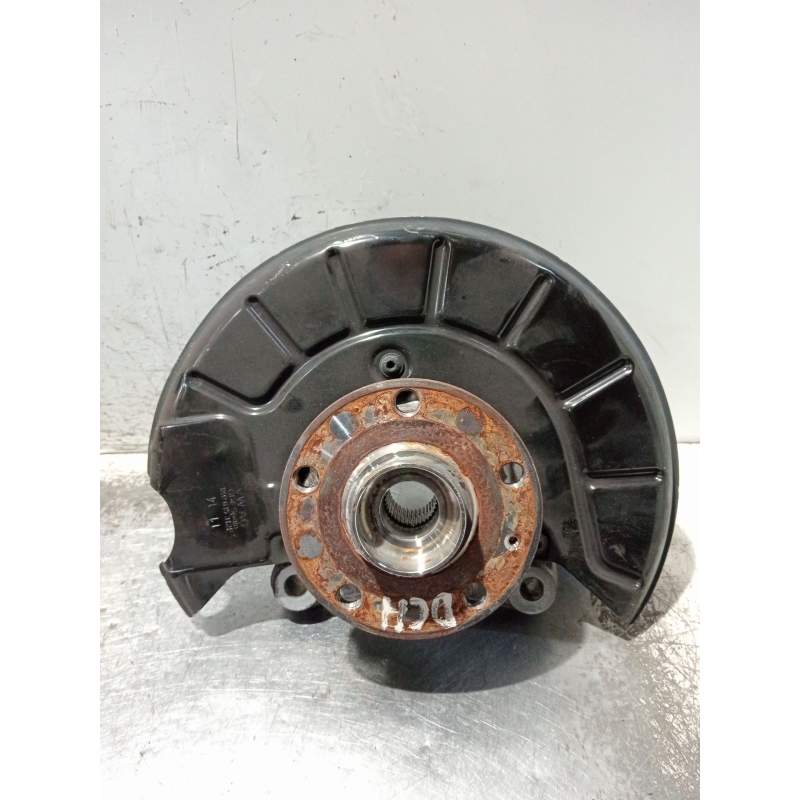 Recambio de mangueta delantera derecha para volkswagen passat cc (357) 2.0 tdi referencia OEM IAM 1K0615312F  