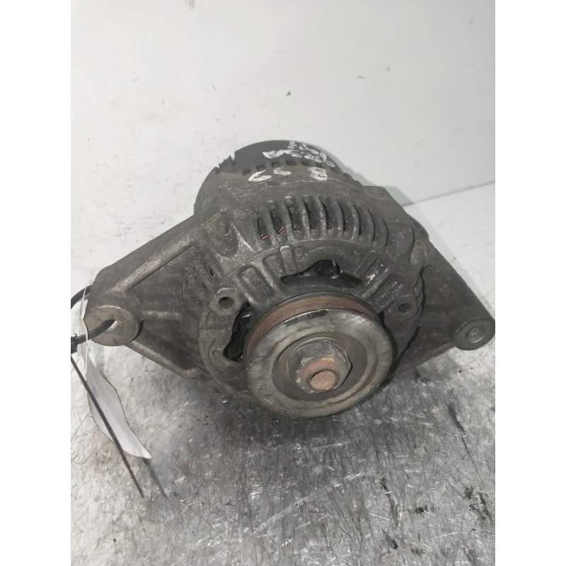 Recambio de alternador para opel corsa b eco referencia OEM IAM 0123100002  