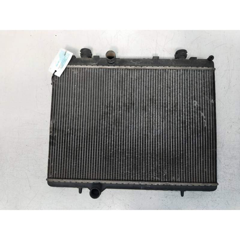 Recambio de radiador agua para peugeot 407 sw st confort pack referencia OEM IAM 9645586980 22G 2004