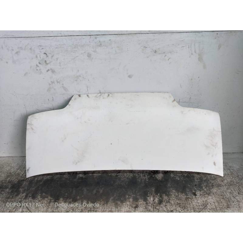 Recambio de capot para citroën jumper caja cerrada (1) 2.5 tdi referencia OEM IAM   