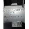 Recambio de moldura para bmw f ( - 800cc) f 700 gs (k70) referencia OEM IAM 7695017 10872210 