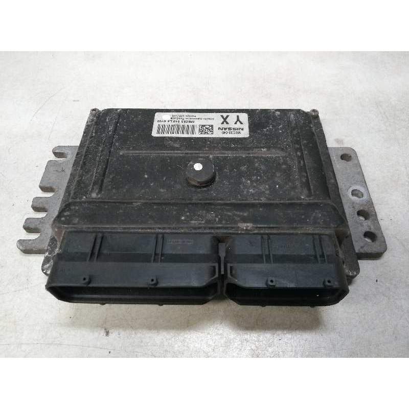 Recambio de centralita motor uce para nissan micra (k12e) acenta referencia OEM IAM MEC32040 L44Y23 YX