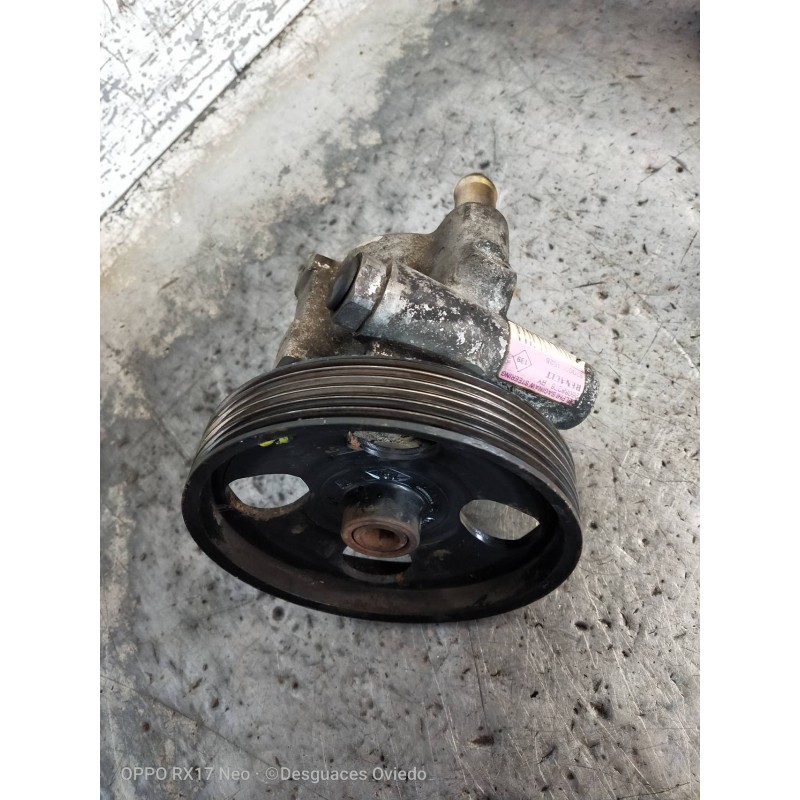 Recambio de bomba direccion para renault laguna ii (bg0) dynamique referencia OEM IAM 8200054528 26088276 