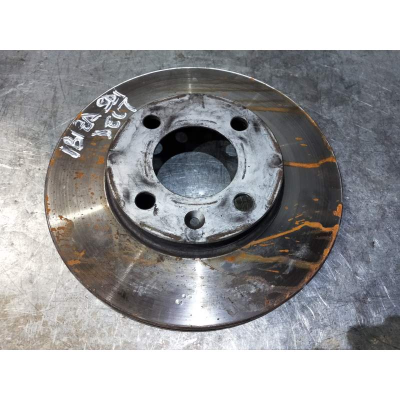 Recambio de disco freno delantero para seat ibiza (6l1) f.r. referencia OEM IAM   VENTILADO