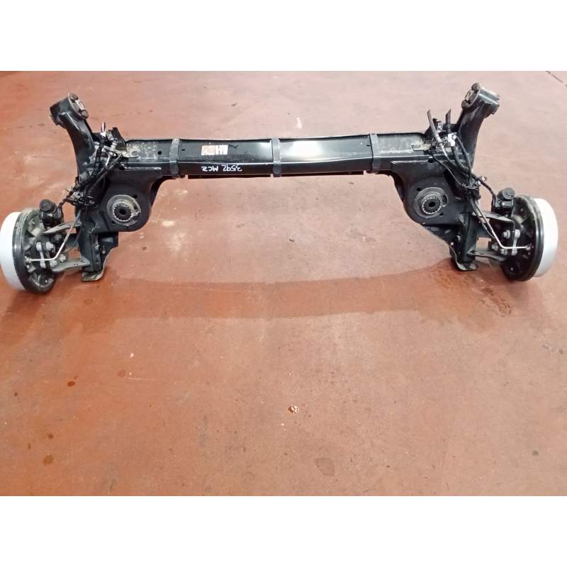 Recambio de puente trasero para renault captur ii (hf_) tce 140 (hfn0) referencia OEM IAM   TAMBOR/ABS