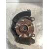 Recambio de mangueta delantera derecha para toyota auris active referencia OEM IAM   
