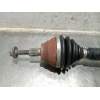 Recambio de transmision delantera derecha para volkswagen passat cc (357) 2.0 tdi referencia OEM IAM 1K0407272EN  