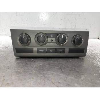 MANDO CALEFACCION / AIRE ACONDICIONADO 5HB00883434 4F1820043M 2004