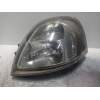 Recambio de faro izquierdo para nissan interstar mod. 04 (x70) 2.5 dci diesel cat referencia OEM IAM   