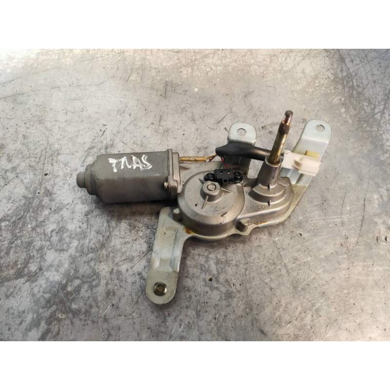 Recambio de motor limpia trasero para chevrolet matiz s referencia OEM IAM 96485147 F00S2B1053 