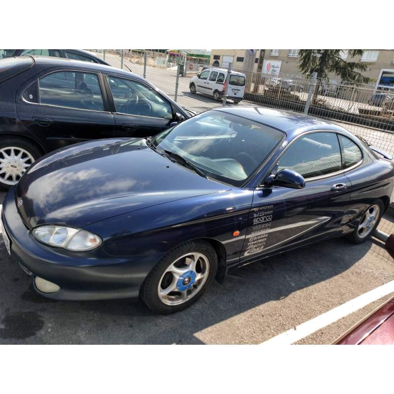 HYUNDAI COUPE (J2)