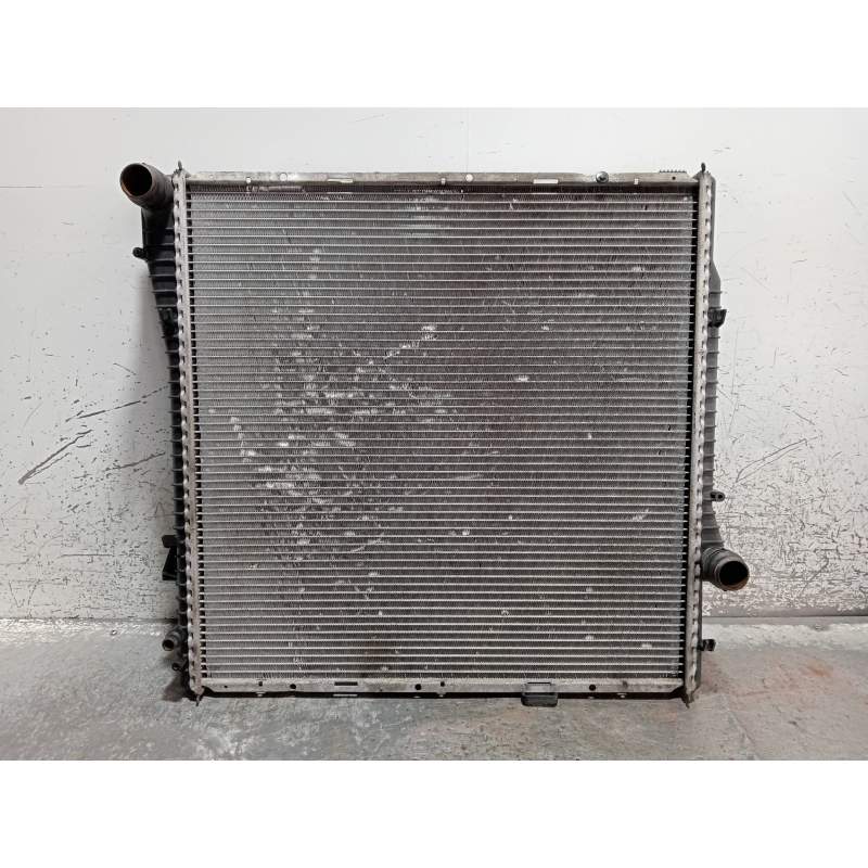 Recambio de radiador agua para bmw x5 (e53) 3.0d referencia OEM IAM 1710470604701  