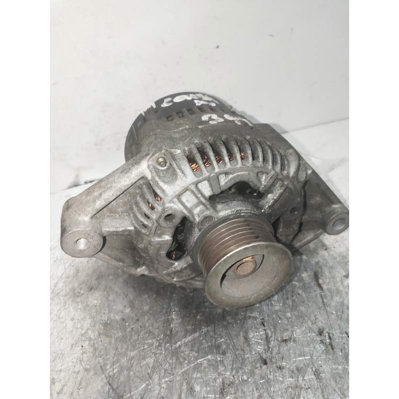 Recambio de alternador para opel corsa b base referencia OEM IAM 0123100001  