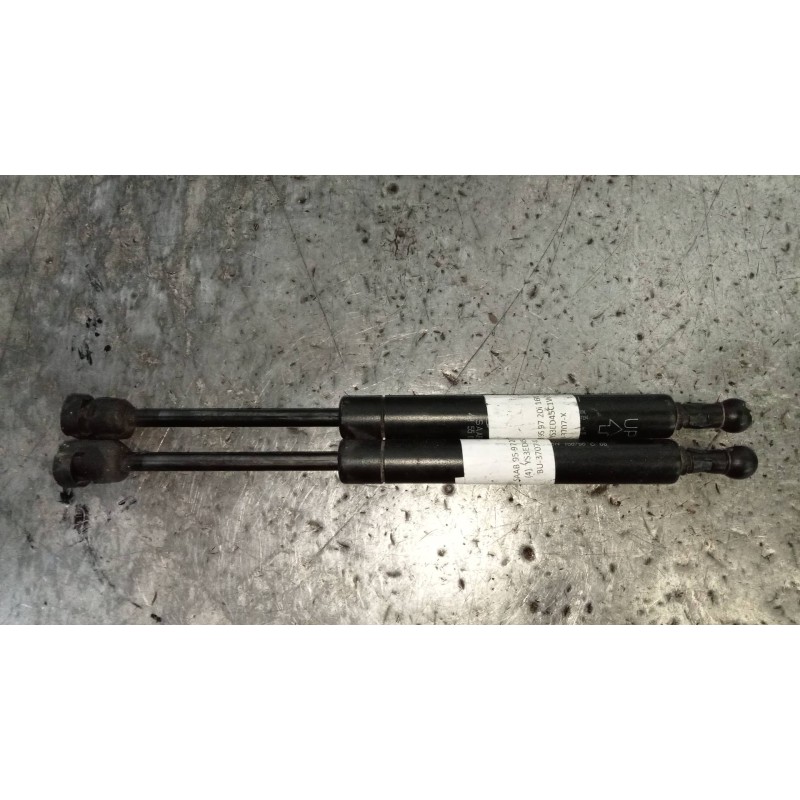 Recambio de amortiguadores maletero / porton para saab 9-5 sedán 2.0 t e ecopower referencia OEM IAM 4855094  