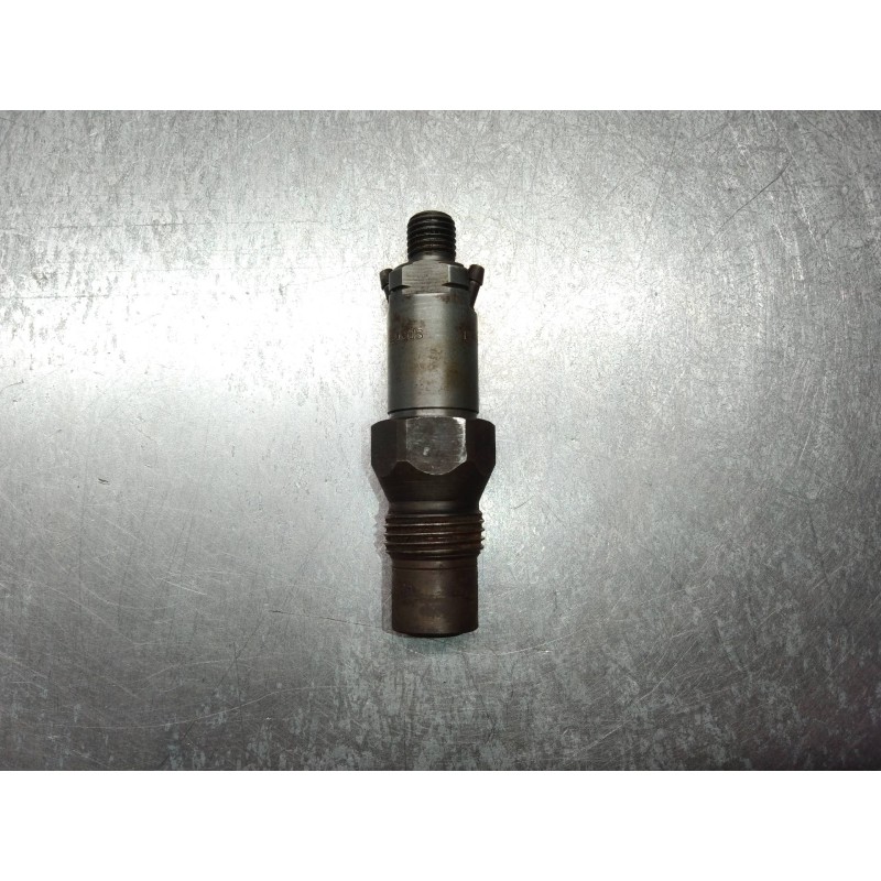 Recambio de inyector para fiat punto berlina (188) 1.9 d (i) referencia OEM IAM LCR6705404D 02ETF 