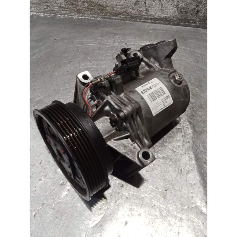 Recambio de compresor aire acondicionado para dacia sandero ii (b8_) 1.5 dci referencia OEM IAM 8201025101  2008