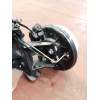 Recambio de puente trasero para renault captur ii (hf_) tce 140 (hfn0) referencia OEM IAM   TAMBOR/ABS