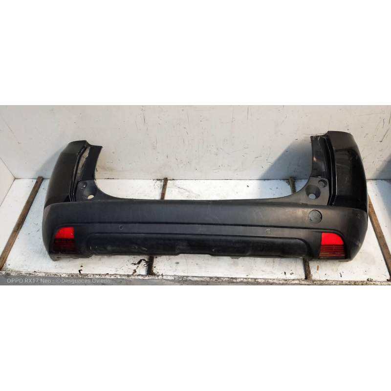 Recambio de paragolpes trasero para peugeot 2008 (p1) 1.5 blue-hdi fap referencia OEM IAM   2016