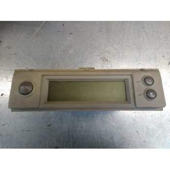 PANTALLA MULTIFUNCION AX607 4Y206211 07