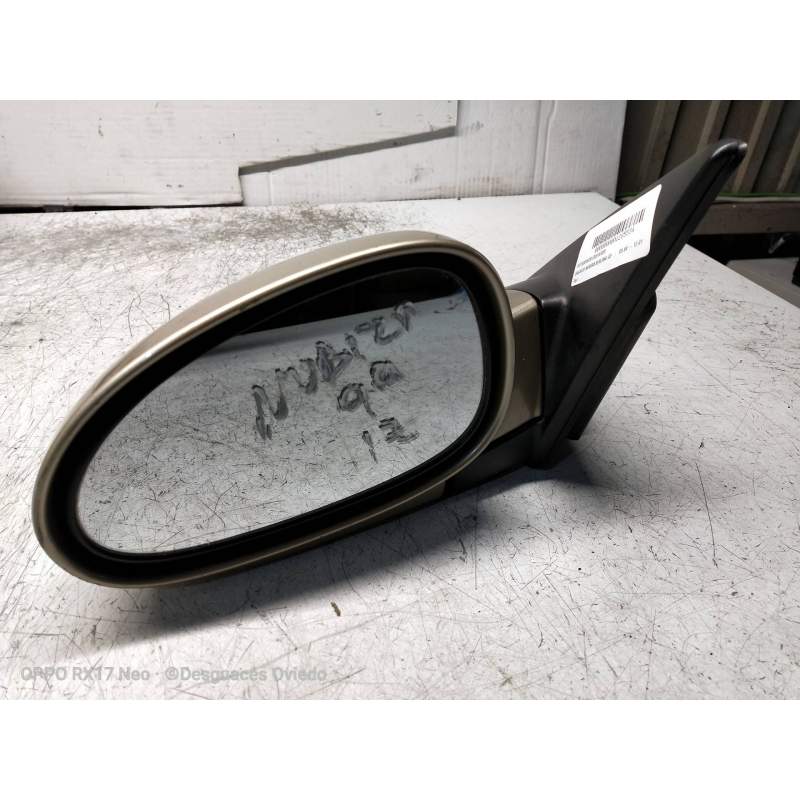 Recambio de retrovisor izquierdo para daewoo nubira berlina cd referencia OEM IAM   ELECTRICO
