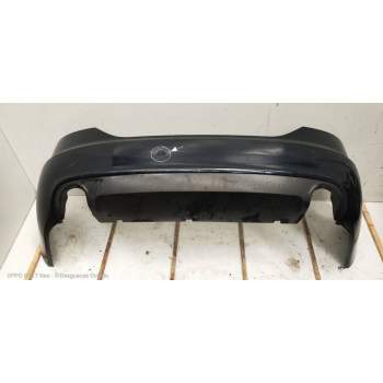 PARAGOLPES TRASERO DESPERFECTO 4P 2004