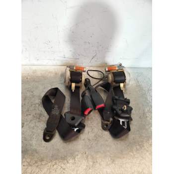 JUEGO CINTURONES DELANTERO 5P