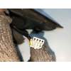 Recambio de retrovisor izquierdo para mitsubishi galant berlina (e50) referencia OEM IAM   ELECTRICO