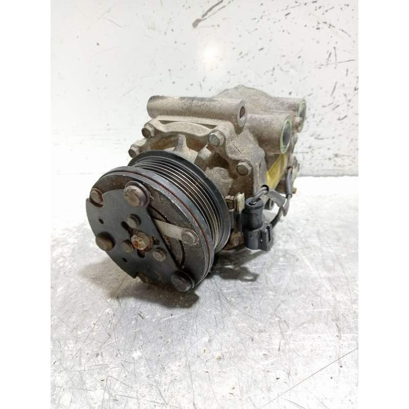 Recambio de compresor aire acondicionado para ford fiesta (cbk) fun referencia OEM IAM 2S6H19D629AB  