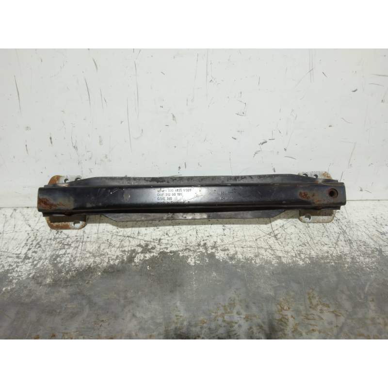 Recambio de refuerzo paragolpes delantero para smart coupe limited / 1 referencia OEM IAM   