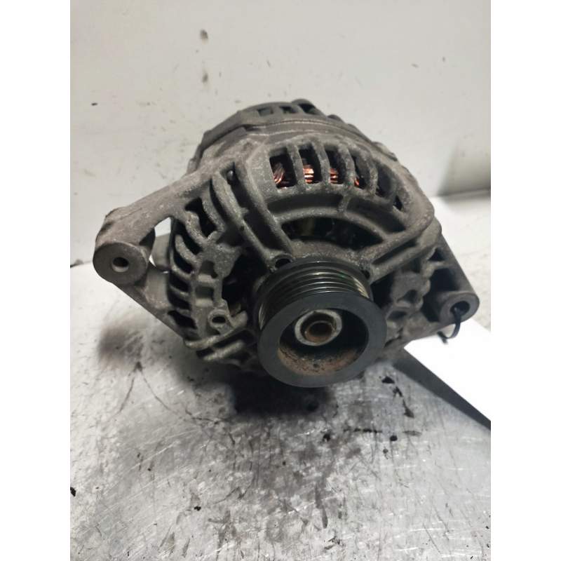 Recambio de alternador para opel meriva cosmo referencia OEM IAM 0124425022  