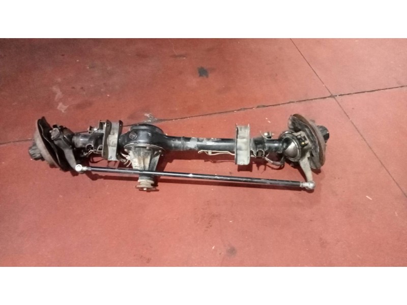 Recambio de puente delantero para suzuki jimny sn (fj) techo metálico  referencia OEM IAM DISCO