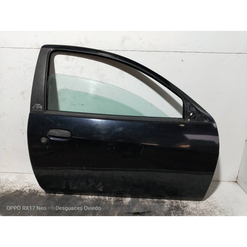 Recambio de puerta delantera derecha para ford ka (ccq) 2 collection referencia OEM IAM   3P