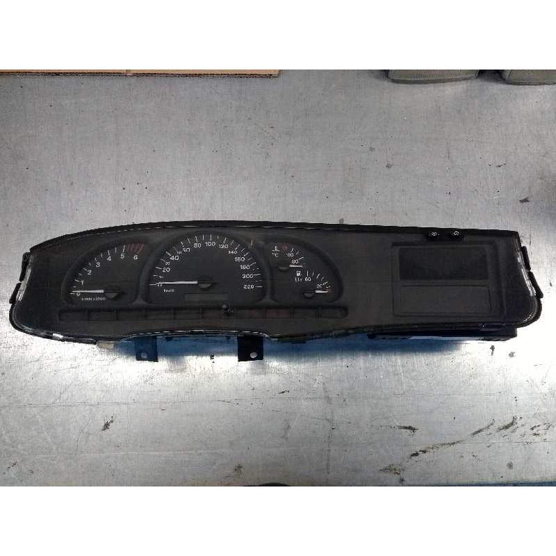 Recambio de cuadro instrumentos para opel vectra b berlina comfort referencia OEM IAM 110008911002 2.0DTi B/99