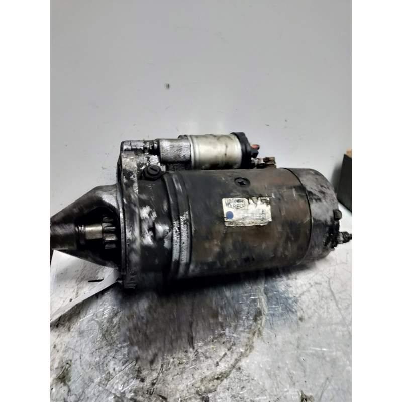 Recambio de motor arranque para land rover 88 3.5d referencia OEM IAM   