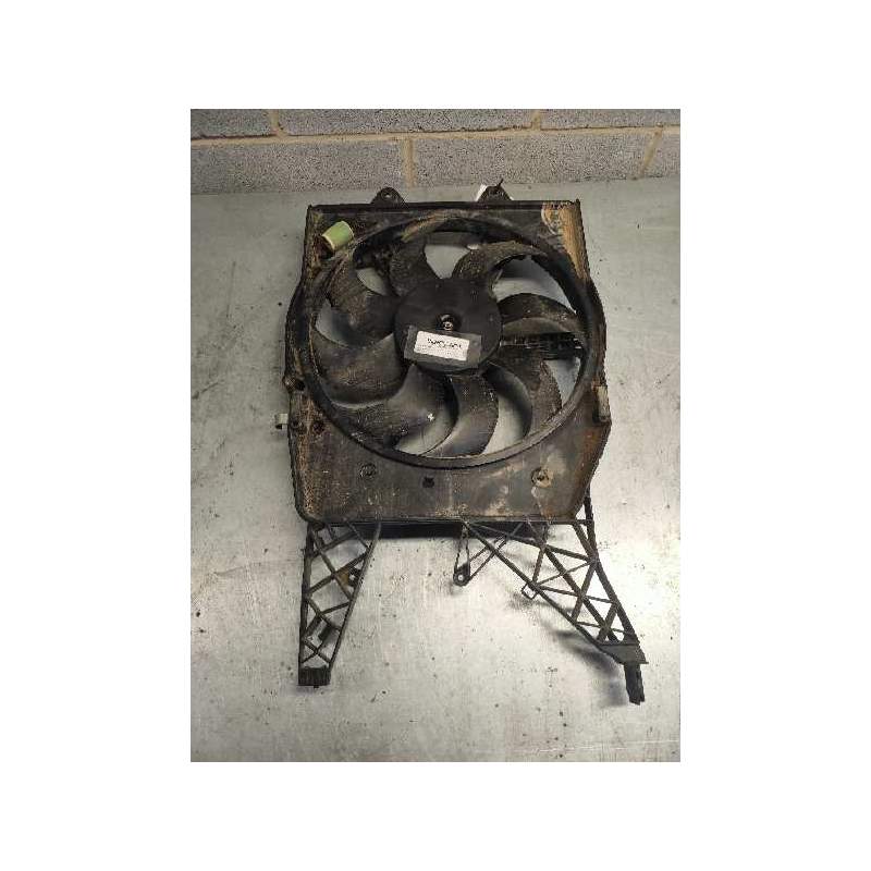 Recambio de electroventilador para opel corsa e 1.3 16v cdti referencia OEM IAM 55702236 M13002800 466119570