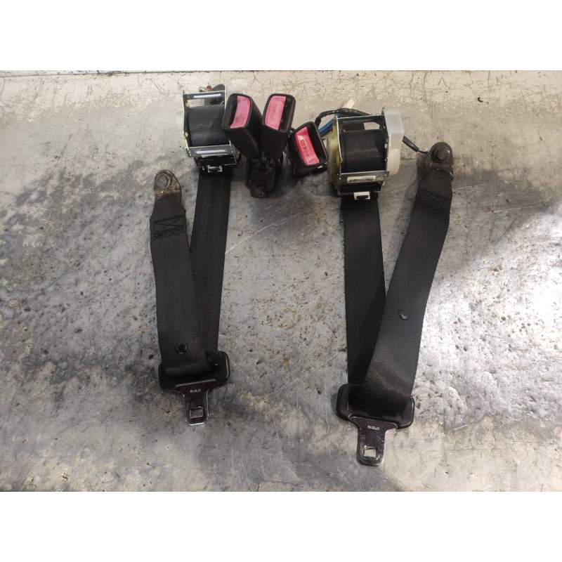 Recambio de juego cinturones trasero para kia cee´d active referencia OEM IAM   5P