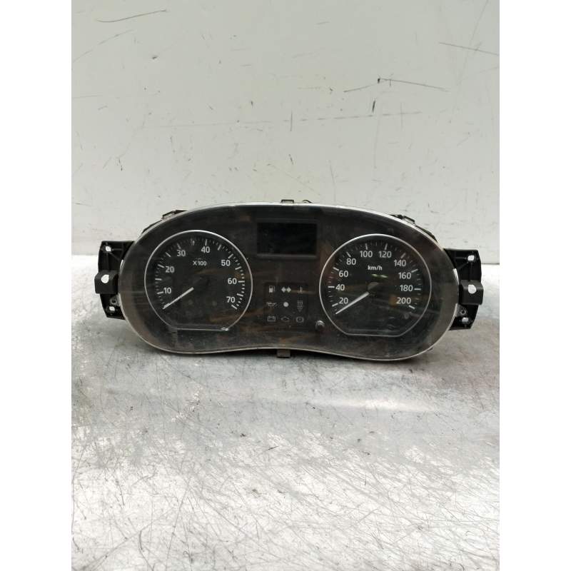 Recambio de cuadro instrumentos para dacia logan (ls_) 1.5 dci (ls0k) referencia OEM IAM 248108043R 15DCI 2005